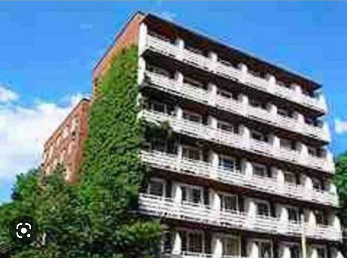 Hermina Apartmanok Westend Budapest Exterior photo