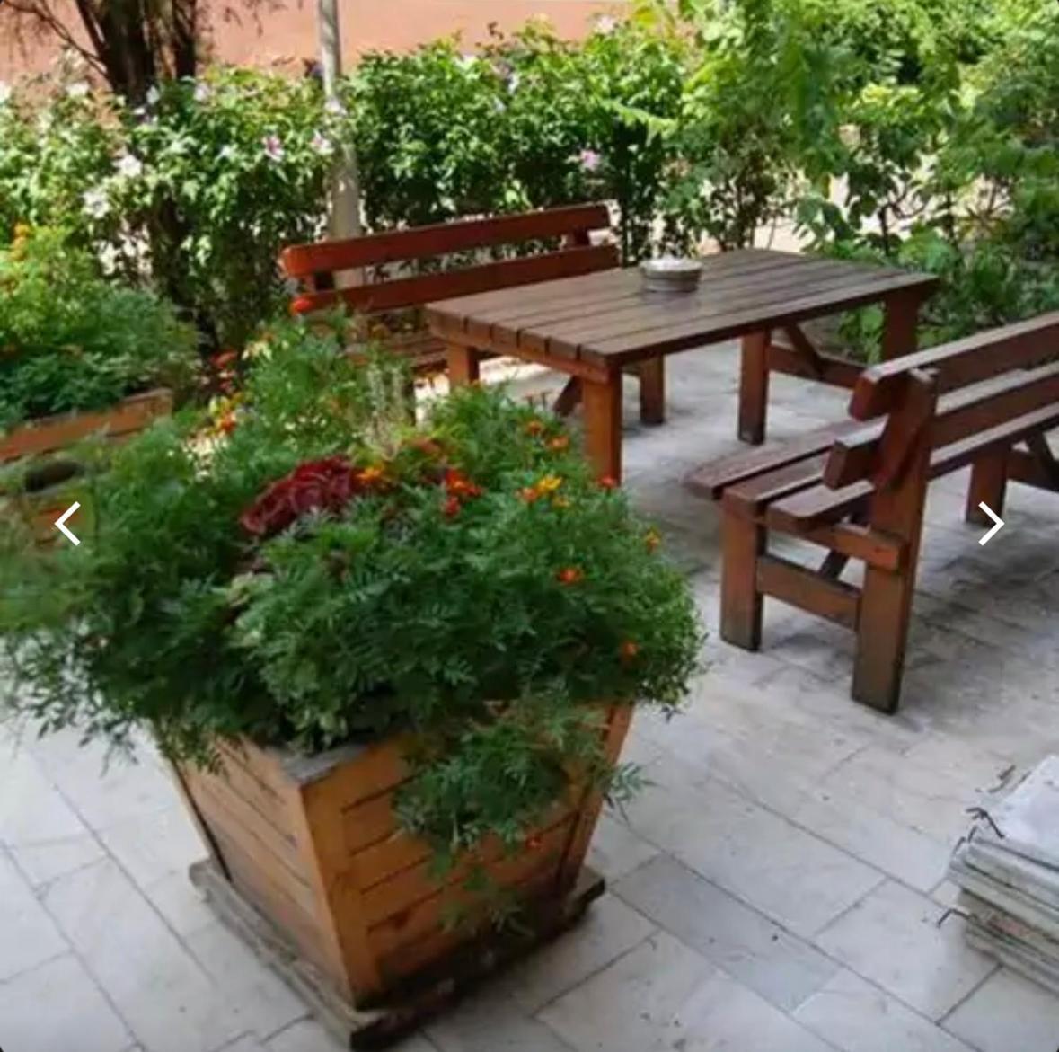 Hermina Apartmanok Westend Budapest Exterior photo
