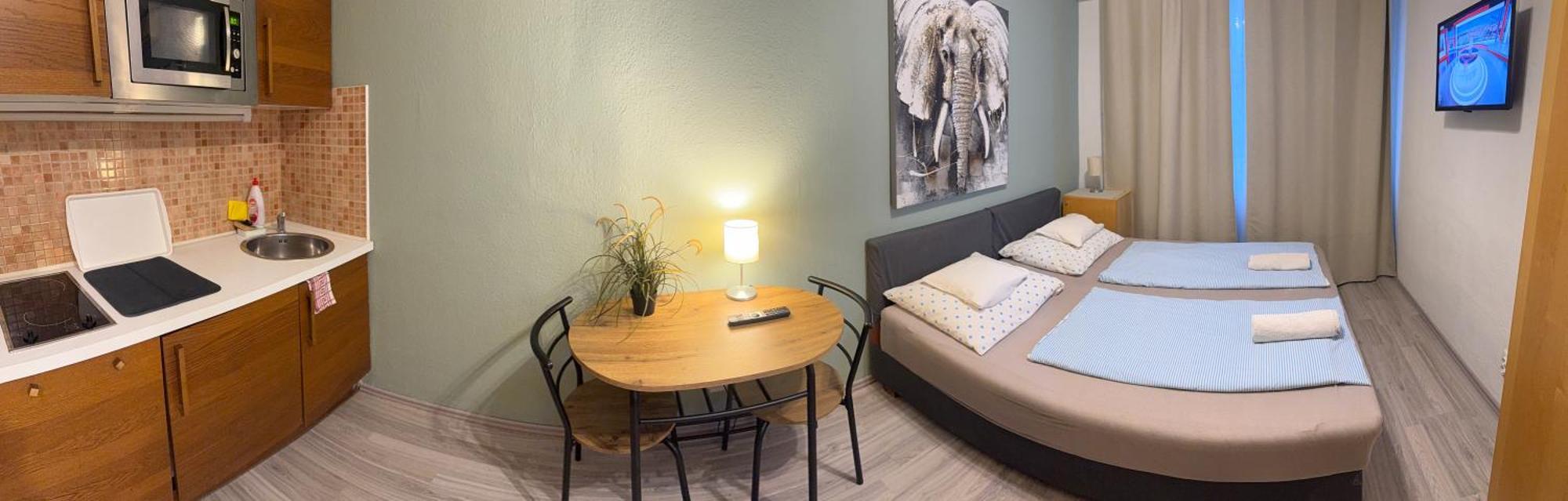 Hermina Apartmanok Westend Budapest Exterior photo